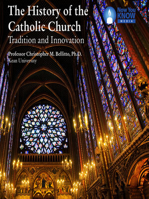 cover image of The History of the Catholic Church